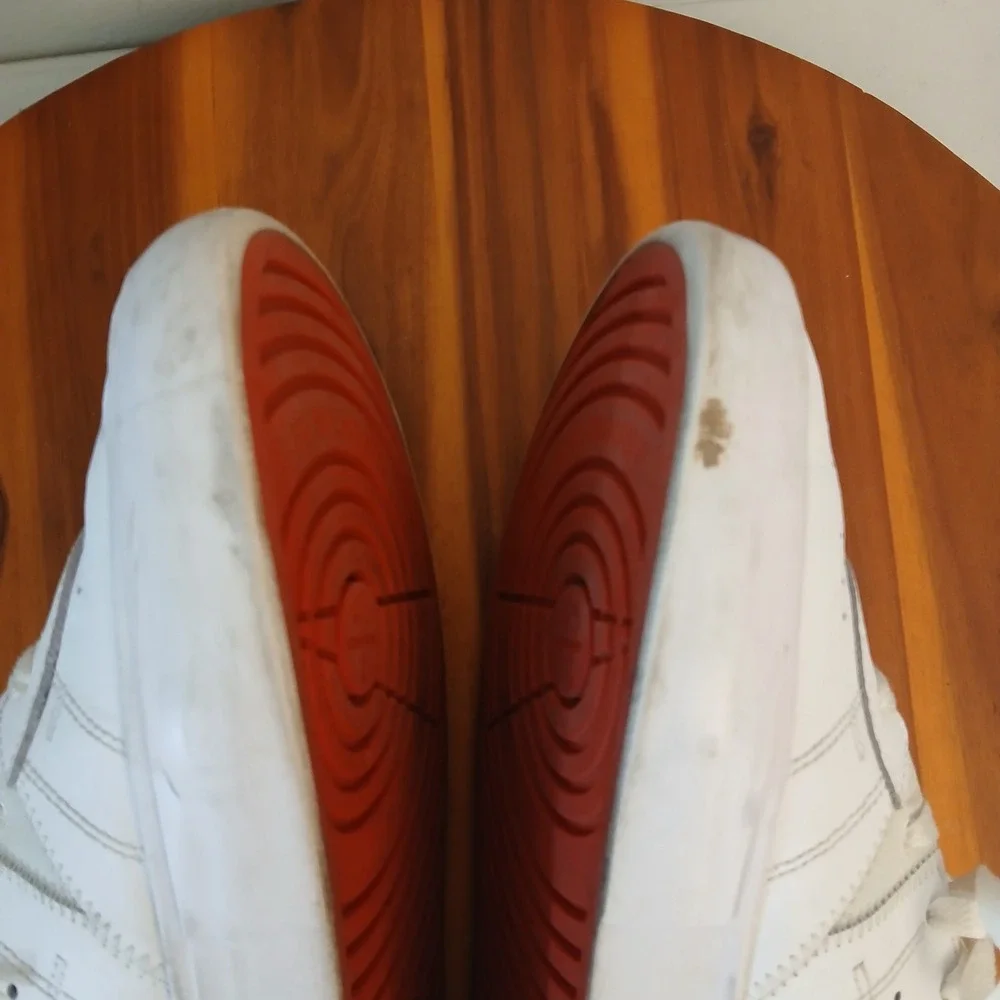 Jordan Series ES Sneakers Mens Size 10 White Low Top Leather DN1856-160